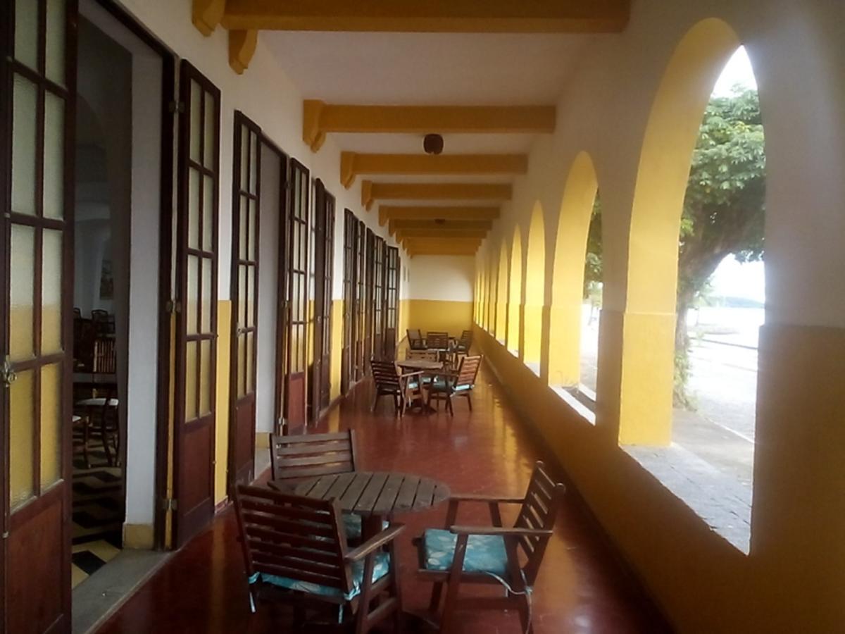 Hotel Icarai إتاباريكا المظهر الخارجي الصورة