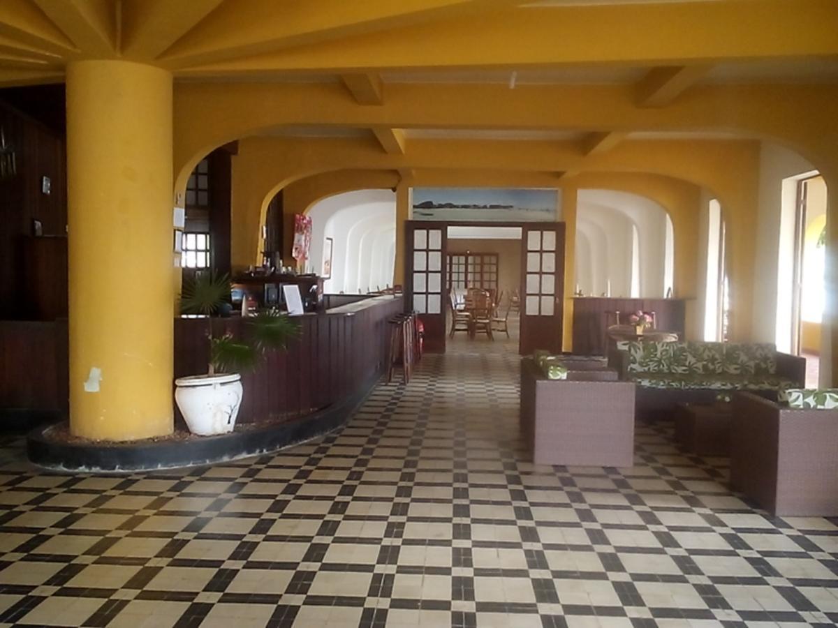 Hotel Icarai إتاباريكا المظهر الخارجي الصورة