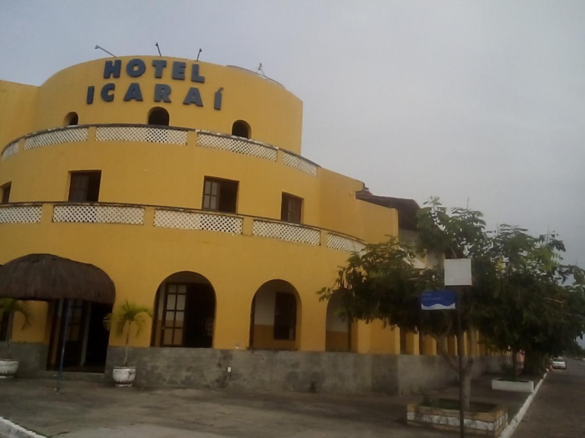 Hotel Icarai إتاباريكا المظهر الخارجي الصورة