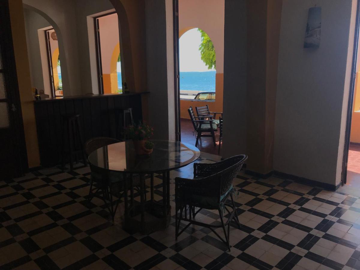 Hotel Icarai إتاباريكا المظهر الخارجي الصورة