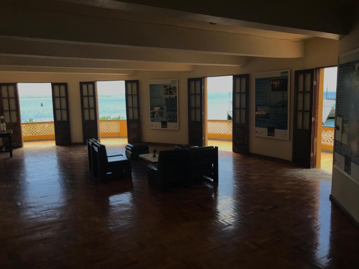 Hotel Icarai إتاباريكا المظهر الخارجي الصورة