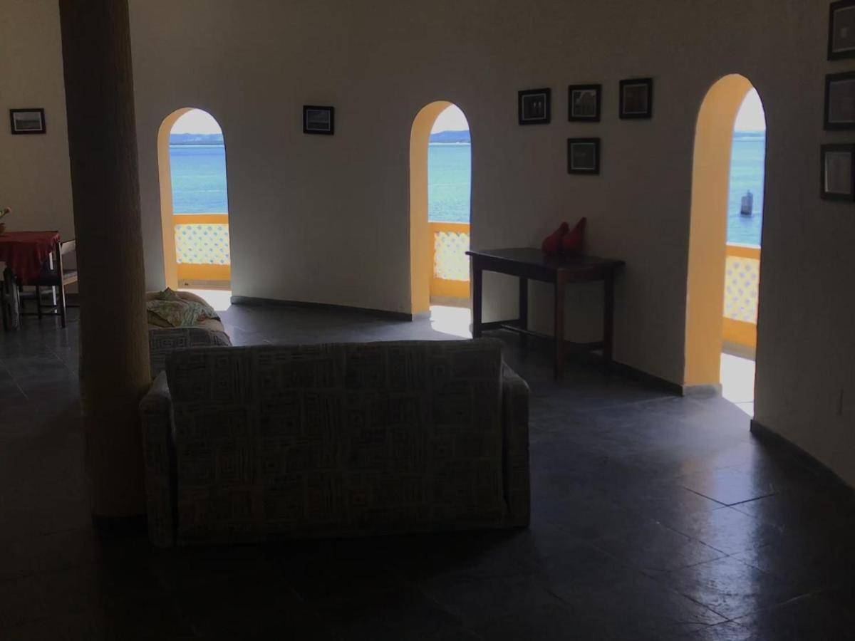 Hotel Icarai إتاباريكا المظهر الخارجي الصورة