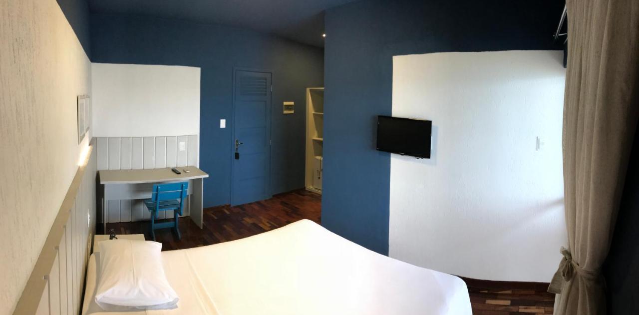 Hotel Icarai إتاباريكا المظهر الخارجي الصورة