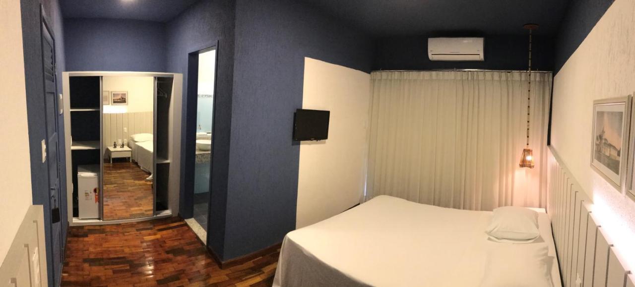 Hotel Icarai إتاباريكا المظهر الخارجي الصورة