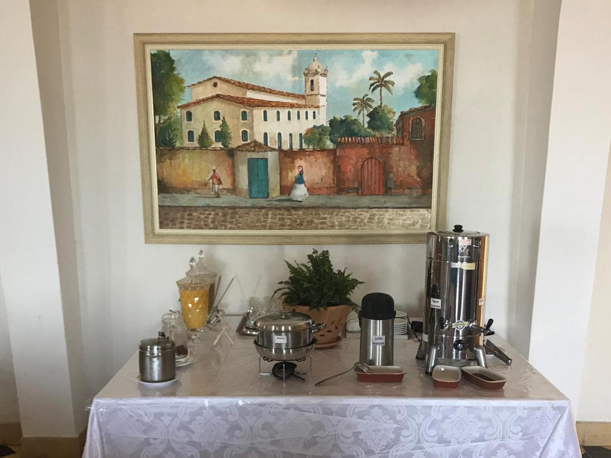 Hotel Icarai إتاباريكا المظهر الخارجي الصورة