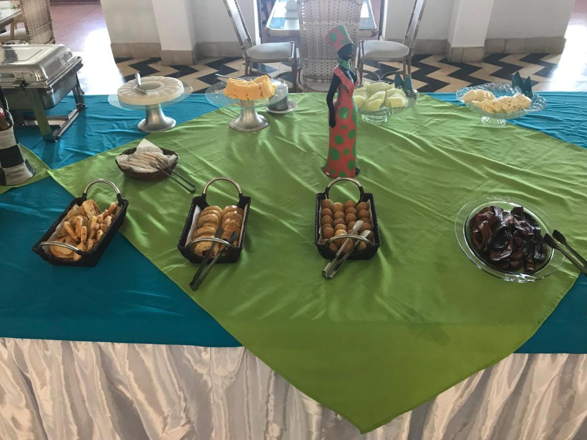 Hotel Icarai إتاباريكا المظهر الخارجي الصورة